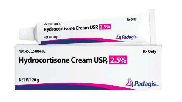 Hydrocortisone Cream